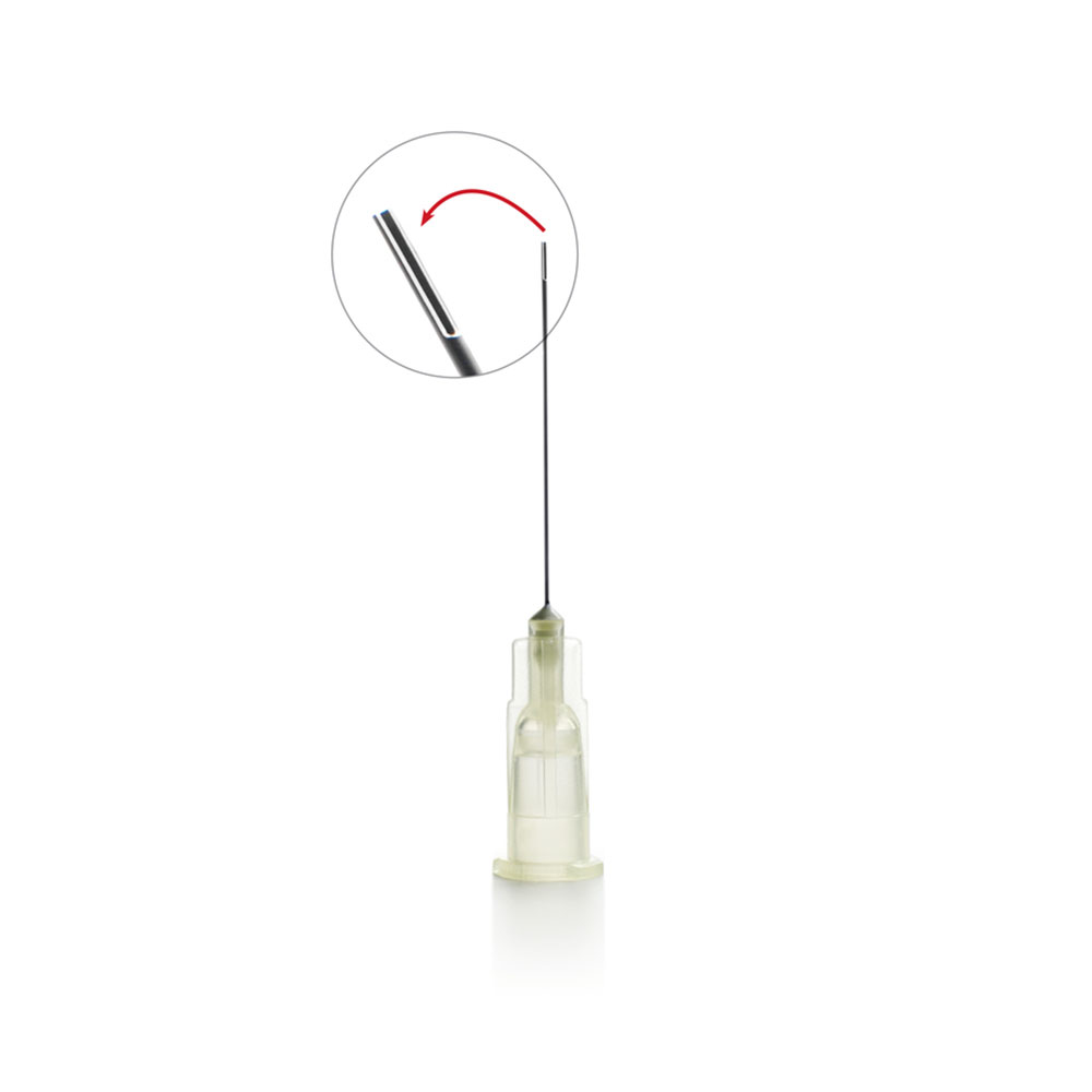 CanalPro Slotted-End Tips, 30g, 25mm, 100 stk.