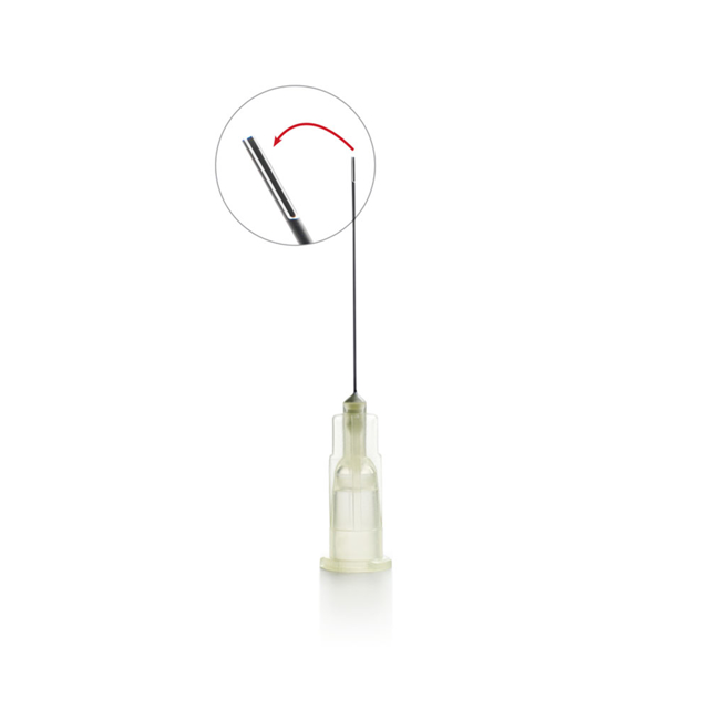 CanalPro Slotted-End Tips, 30g, 25mm, 100 stk.