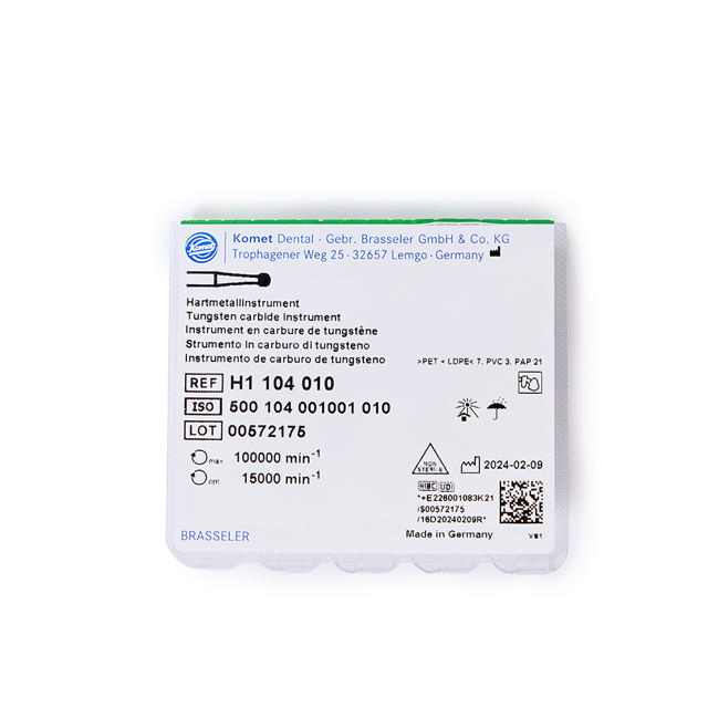 Komet HM rosenbor HP H1/010, 5 stk