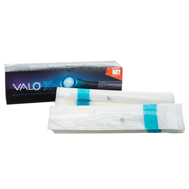 VALO X Barrier Sleeves hygiejneposer, 100 stk.