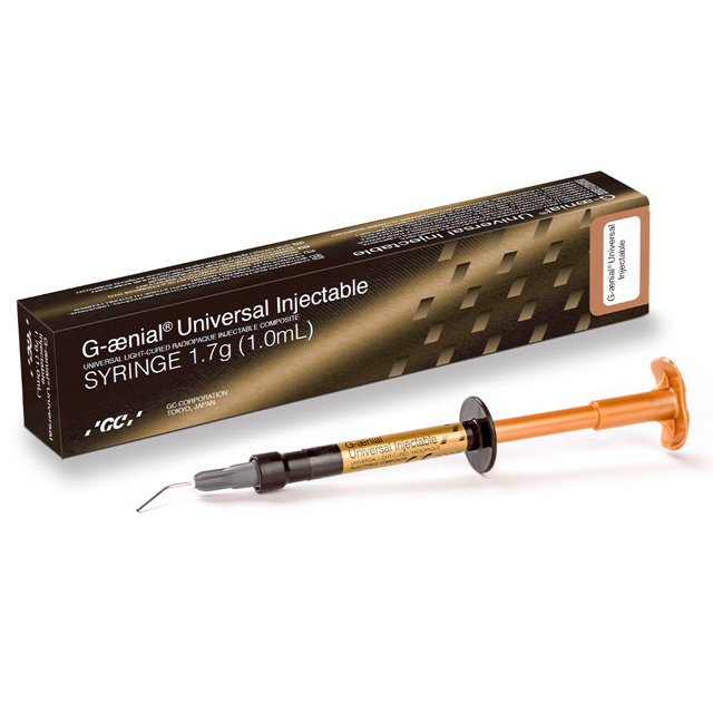 GC G-ænial Universal Injectable sprøjte JE, 1 ml