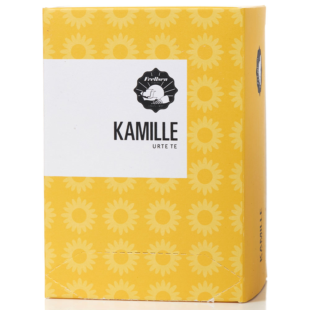 Frellsen urte te, Kamille, 20 breve