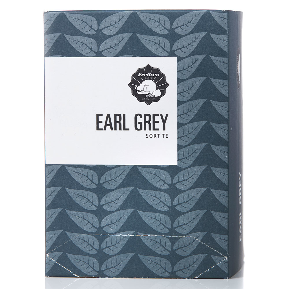 Frellsen sort te, Earl Grey, 20 breve