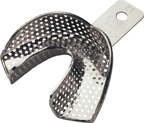 Coe aftryksske platineret nr. 24, stk.