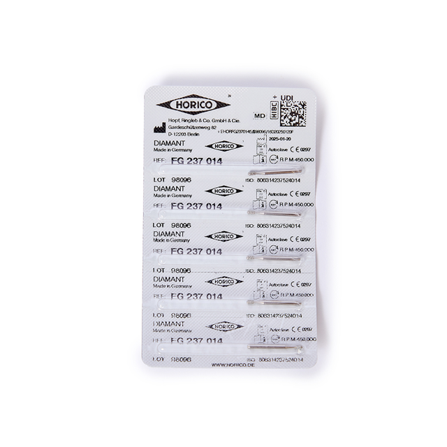 Horico diamant pære FG 237/014, 5 stk.