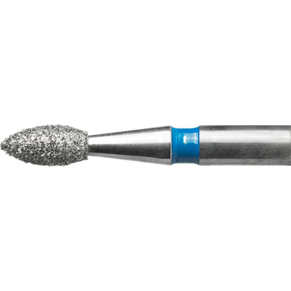 Edelingh diamant knop FG 257/021 M, blå, 5 stk.