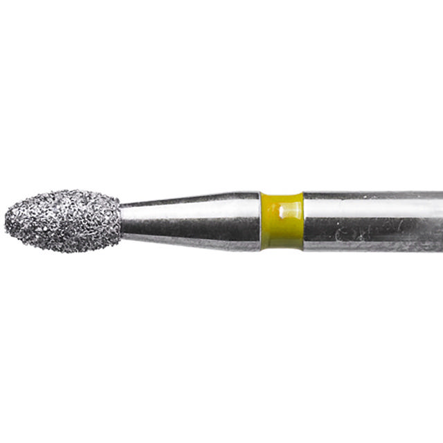 Edelingh diamant æg FG 277/023 XF, gul, 5 stk.