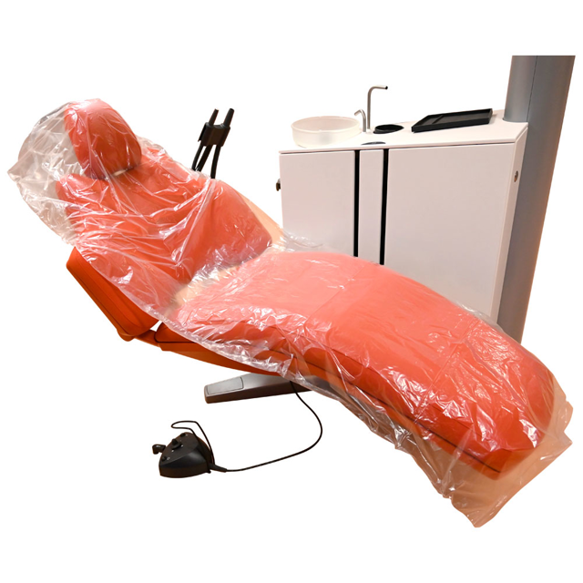 Unit overtræk 73,7x203 cm, engangs-, 125 stk