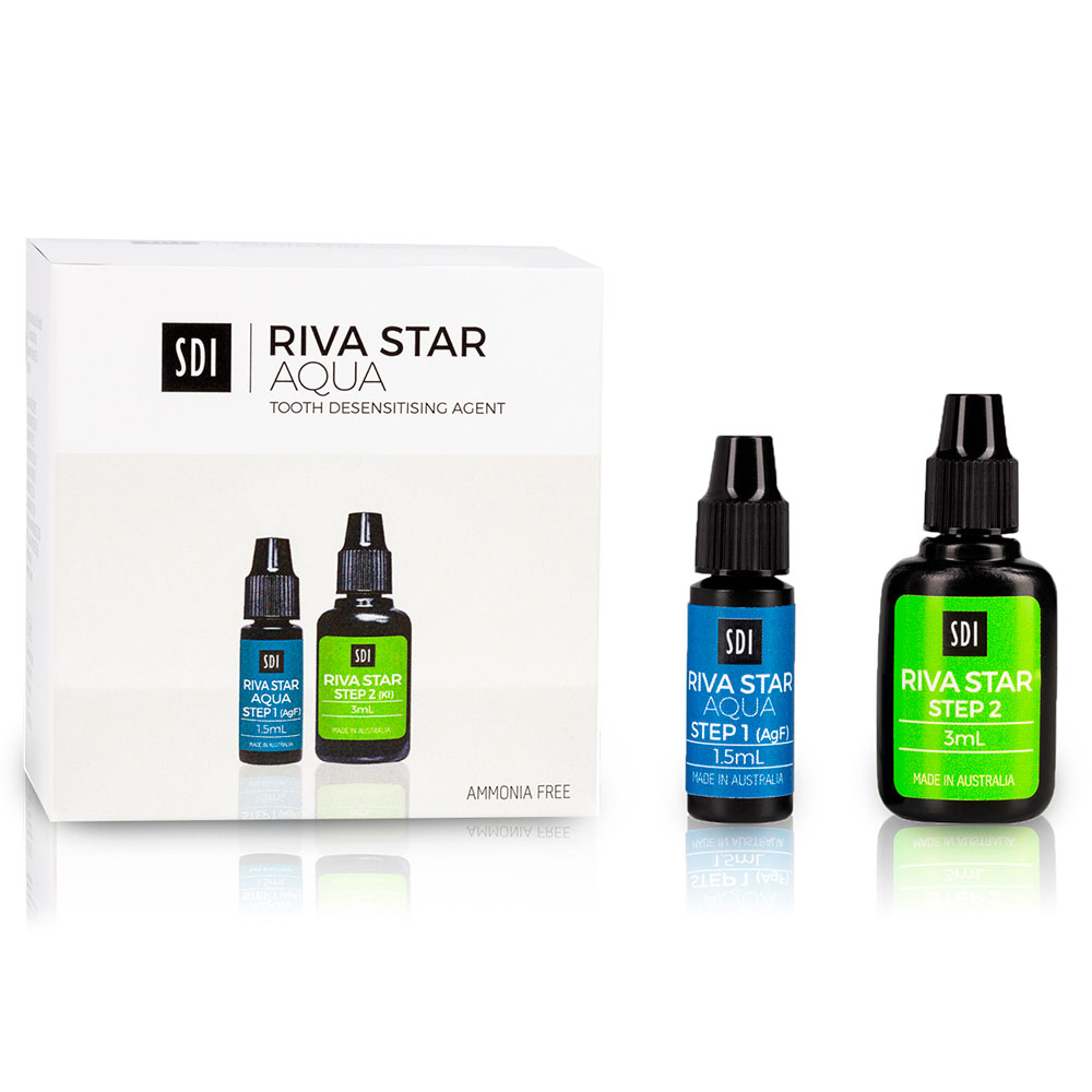 Riva Star Aqua Bottle Kit, flasker