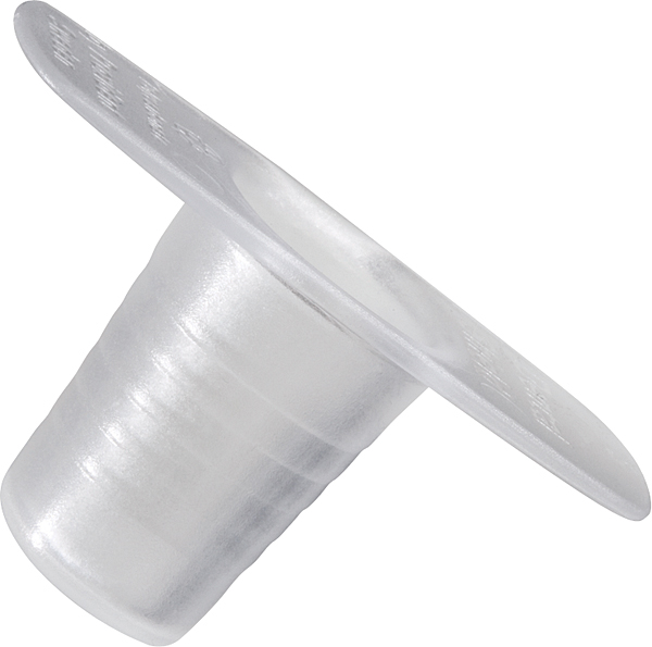 TePe fingerbeskytter/bideklods, stor, 2 stk.