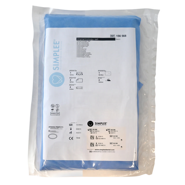 Simplee OP-dentalsæt