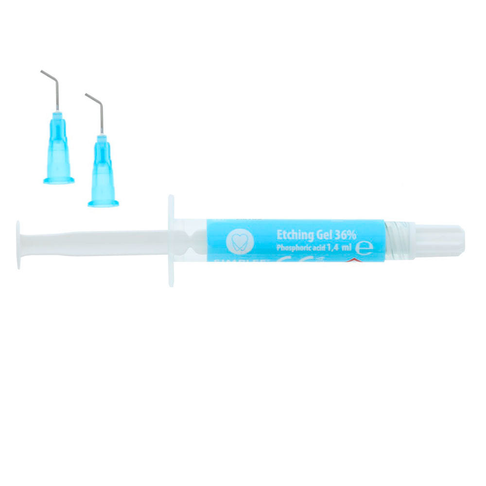Simplee Etching Gel 36%, 20 x 1,4 ml