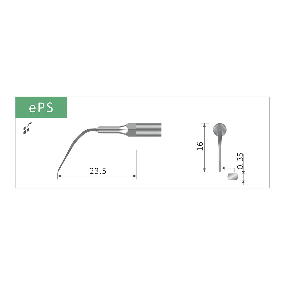 Simplee scalerspids ePS PerioSlim t/EMS