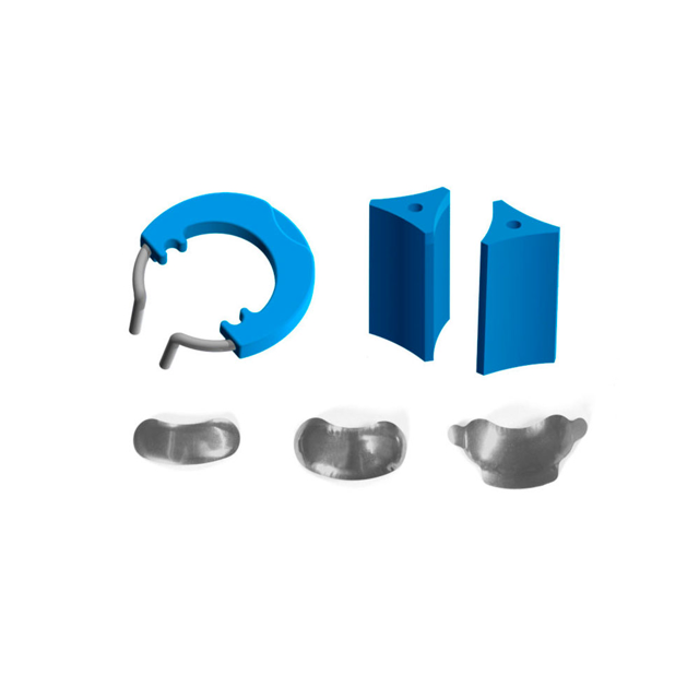 Simplee sektionsmatricesæt inkl. sektionsringe