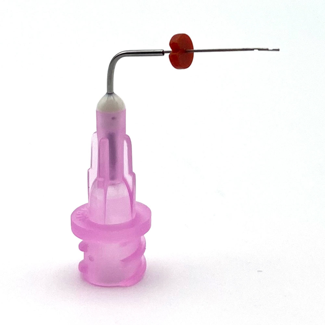 Simplee skyllekanyler m. db. sideskyl 30G, 20 stk.