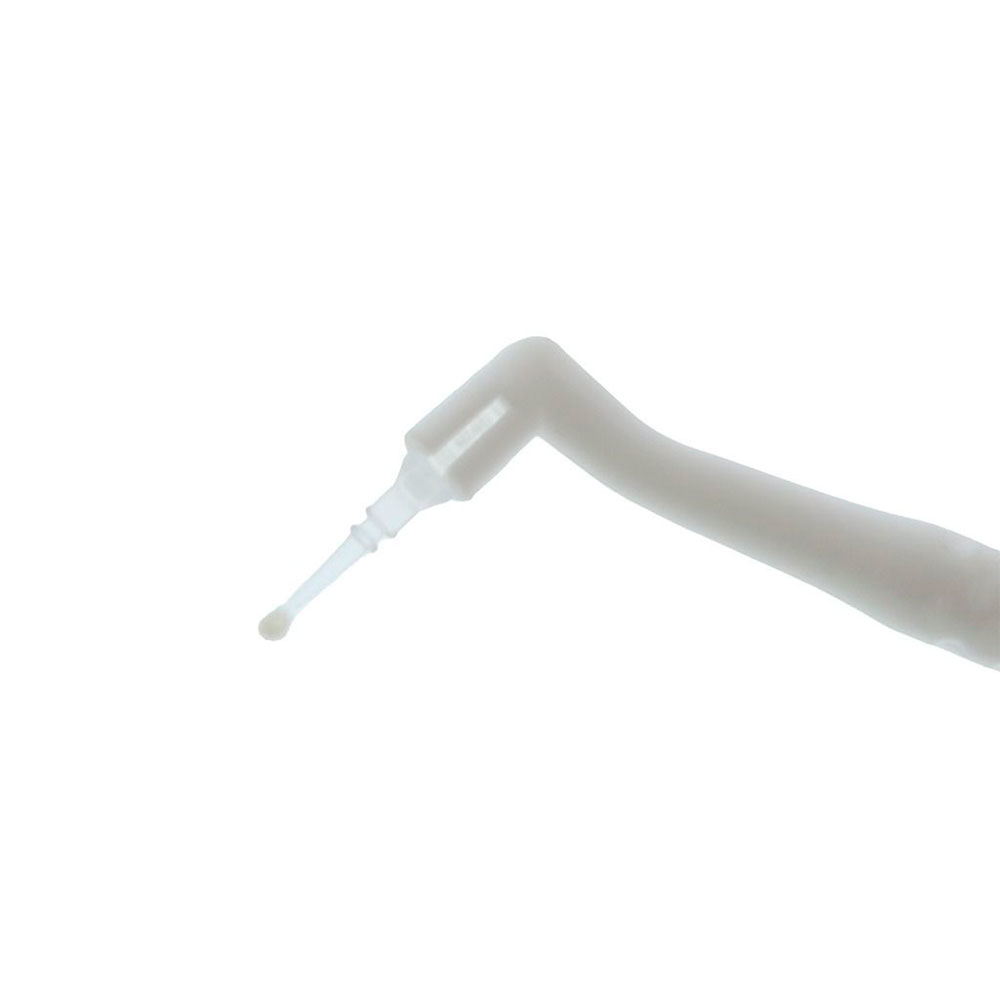 Simplee Micro Tips fiberspidser transparent,100stk