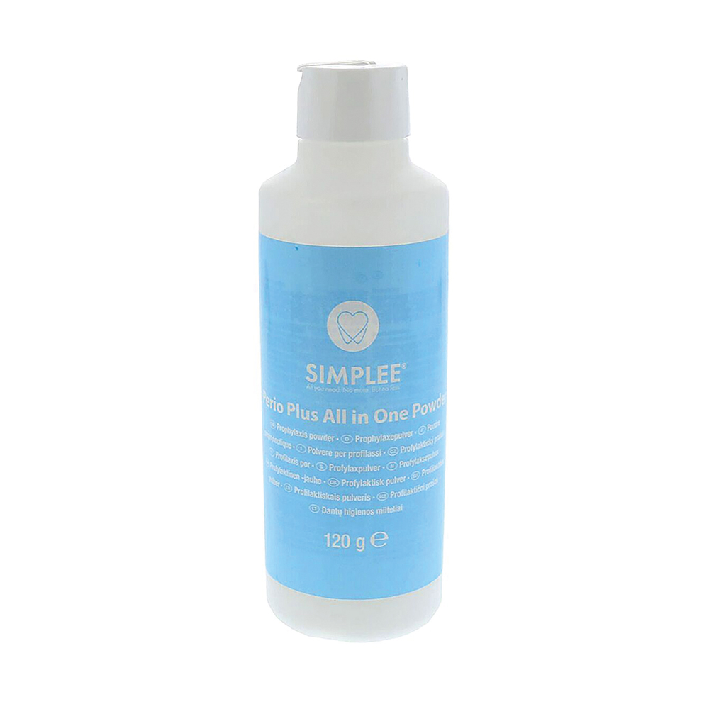 Simplee Perio Plus - All In One pulver, 120 g