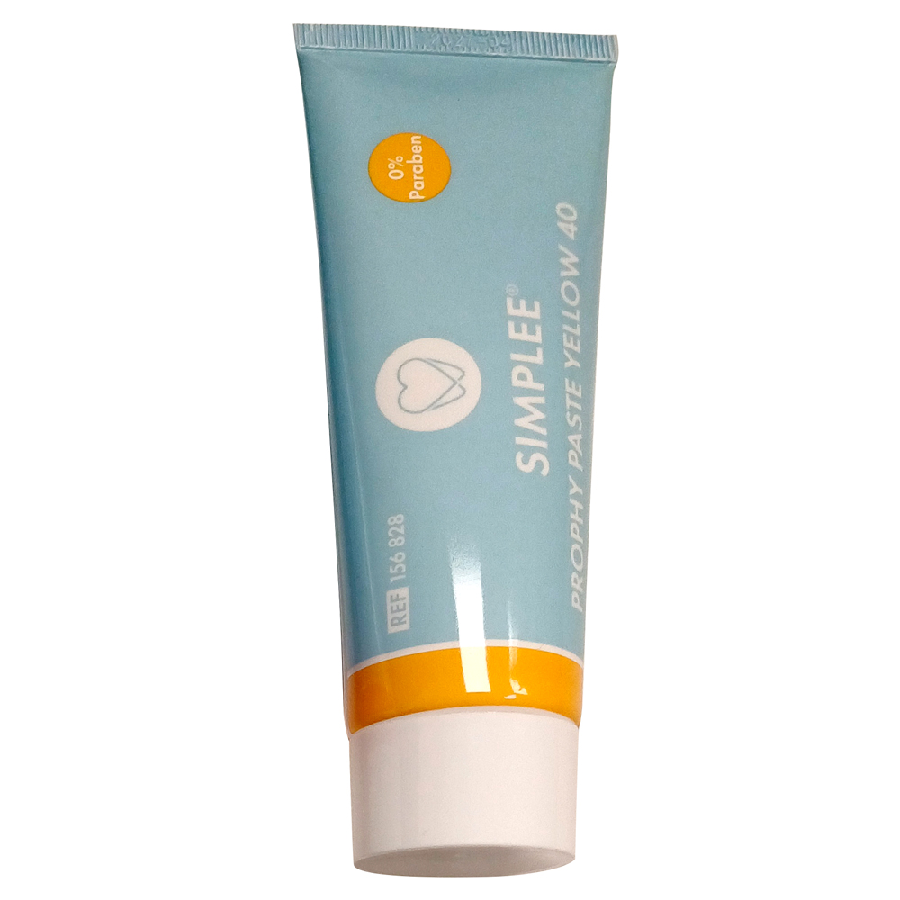 Simplee Prophy Paste, RDA 40 gul, 60 ml.