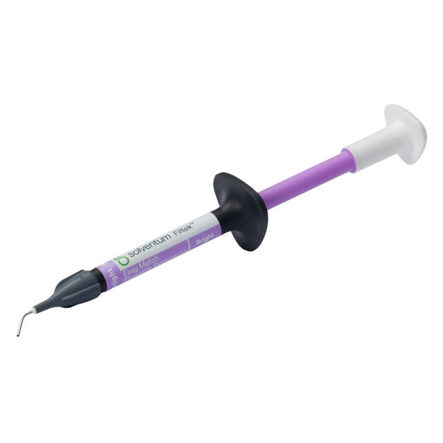 Filtek Easy Match Flowable Restorative sprøjte, Bright, 2 g