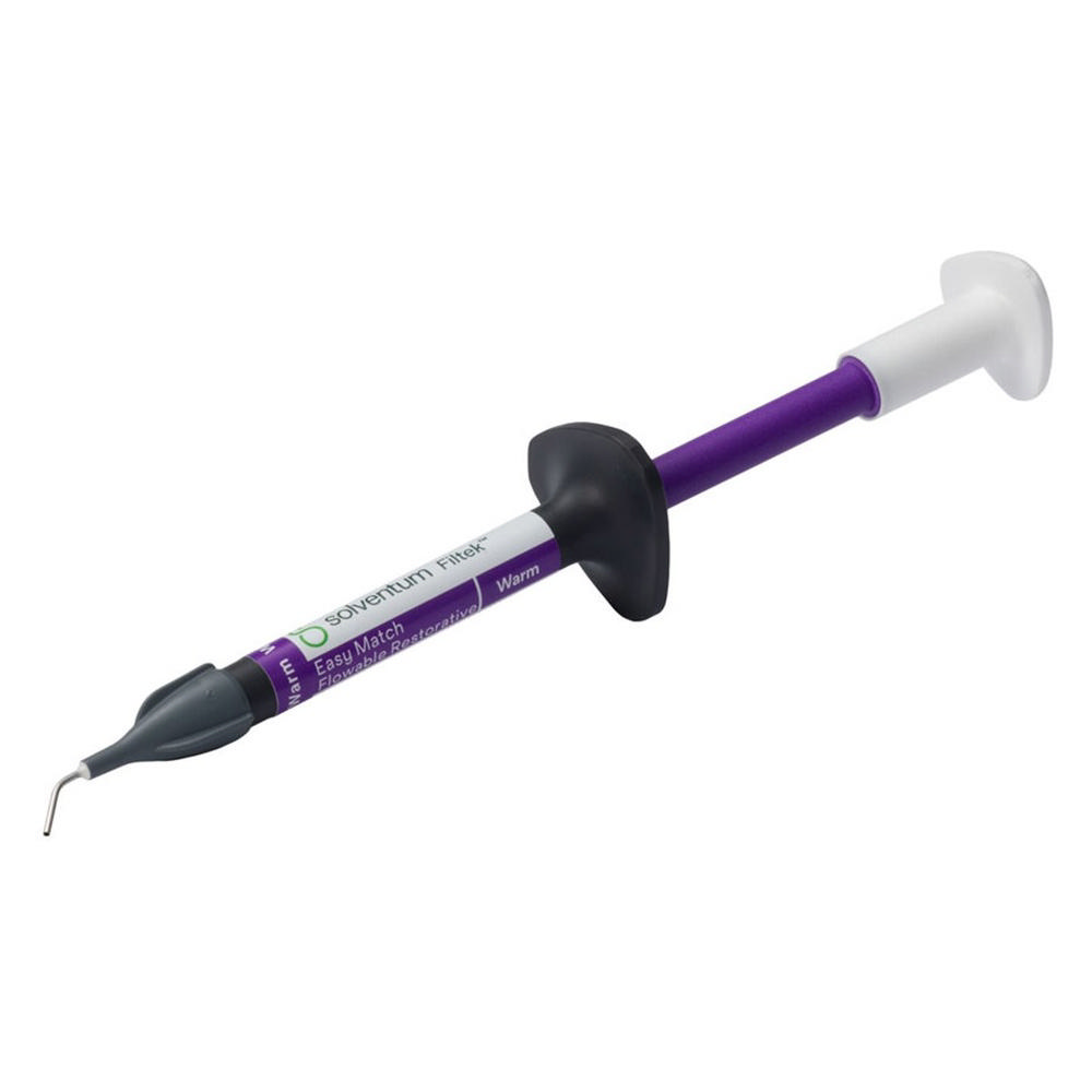Filtek Easy Match Flowable Restorative sprøjte, Warm, 2 g
