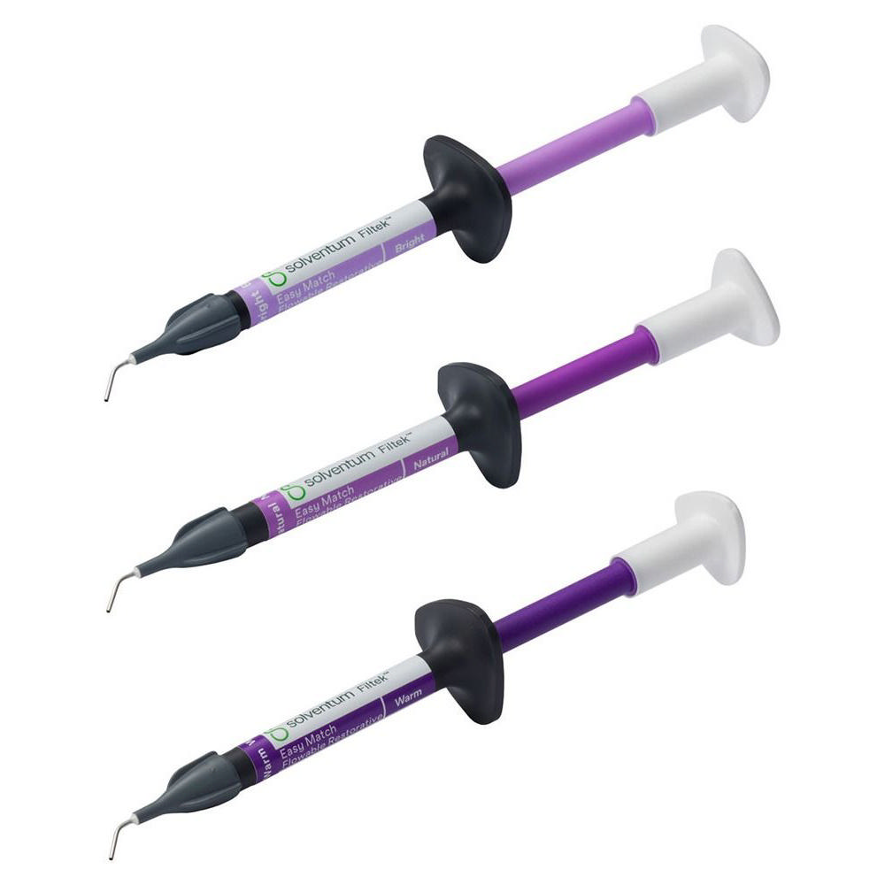 Filtek Easy Match Flowable Restorative Intro Kit