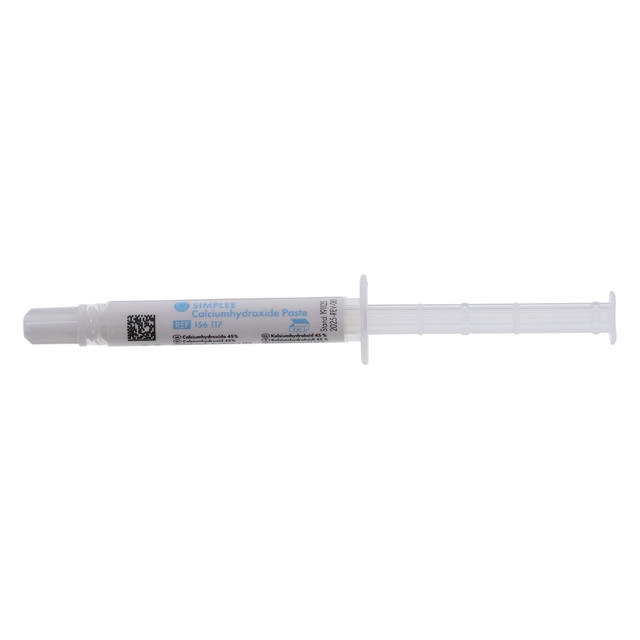 Simplee Calciumhydroxidpasta, sprøjte á 2 ml