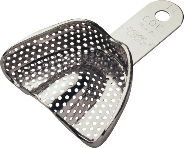 Coe aftryksske platineret nr. 14, stk.