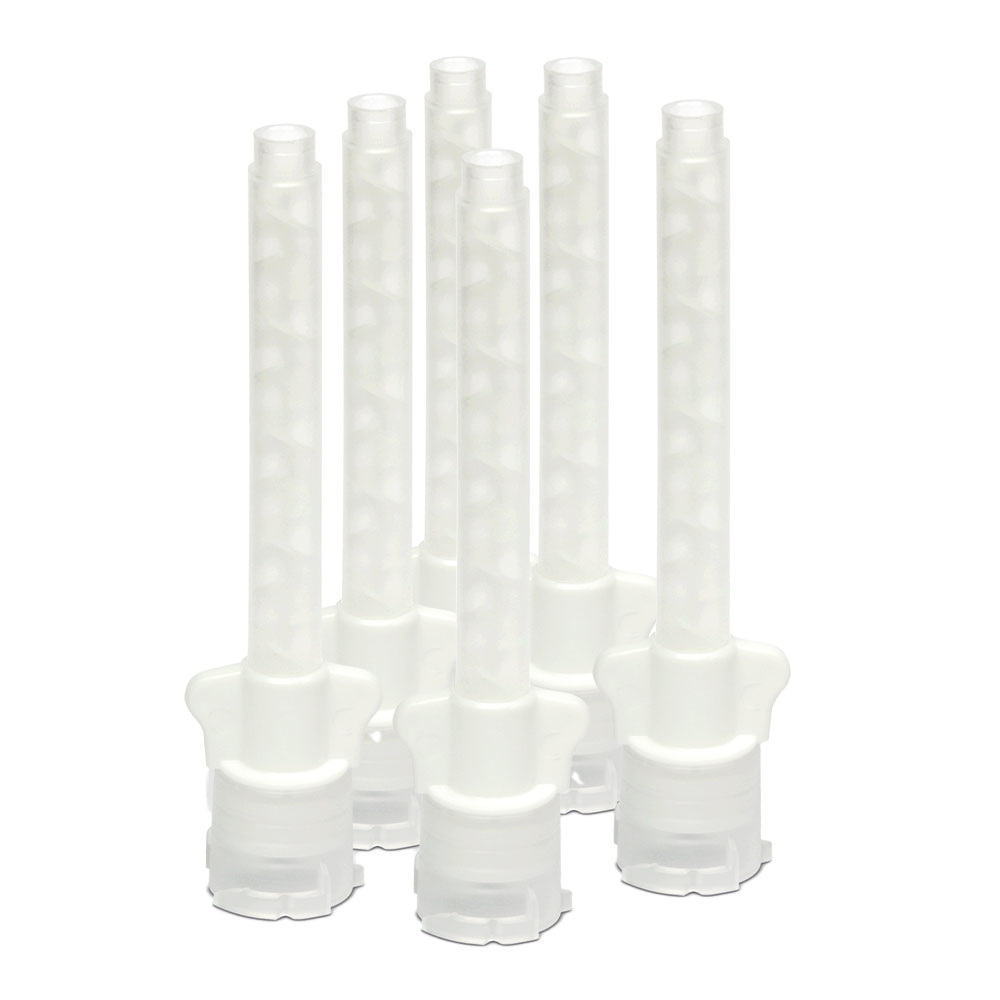 Occlufast/Elite blandespidser, hvide, 48 stk