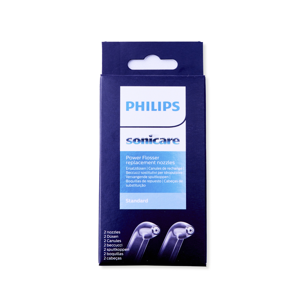 Philips Powerfloss spidser, F1 Standard, 2 stk.