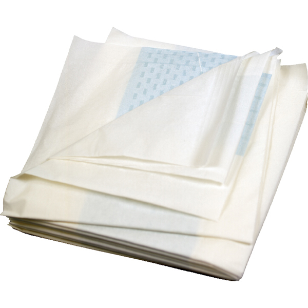 Tena Bib dentalservietter m/lomme M/L, 6 x150 stk.