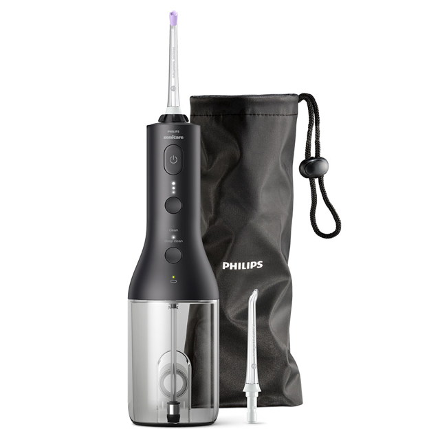 Philips Powerfloss mundskyller, sort