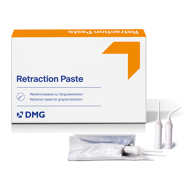 DMG Retraction Paste retraktionspasta, 25x0,37g