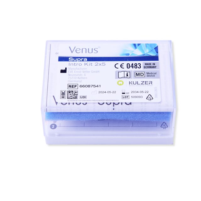 Venus Supra intro sæt, 2 x 5 stk.