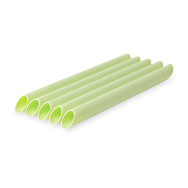 Scantube Bio spytsug, grønne, 1000 stk