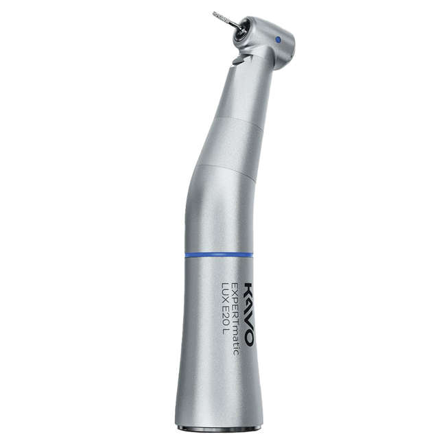 KaVo EXPERTmatic vinkelstykke E20L blå - DUO-pakke