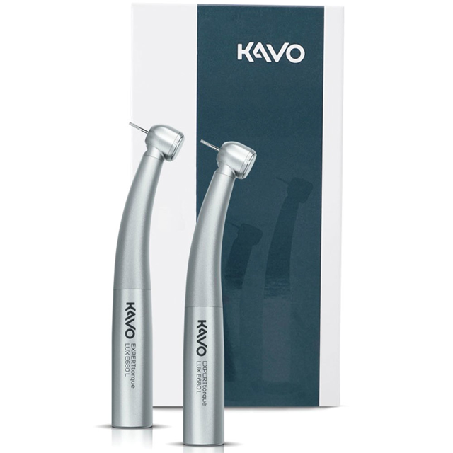 Kavo EXPERTtorque turbine E680L, DUO-pakke