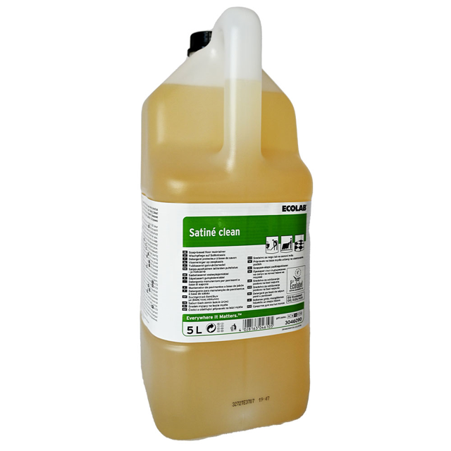 Satiné Clean, 5 liter
