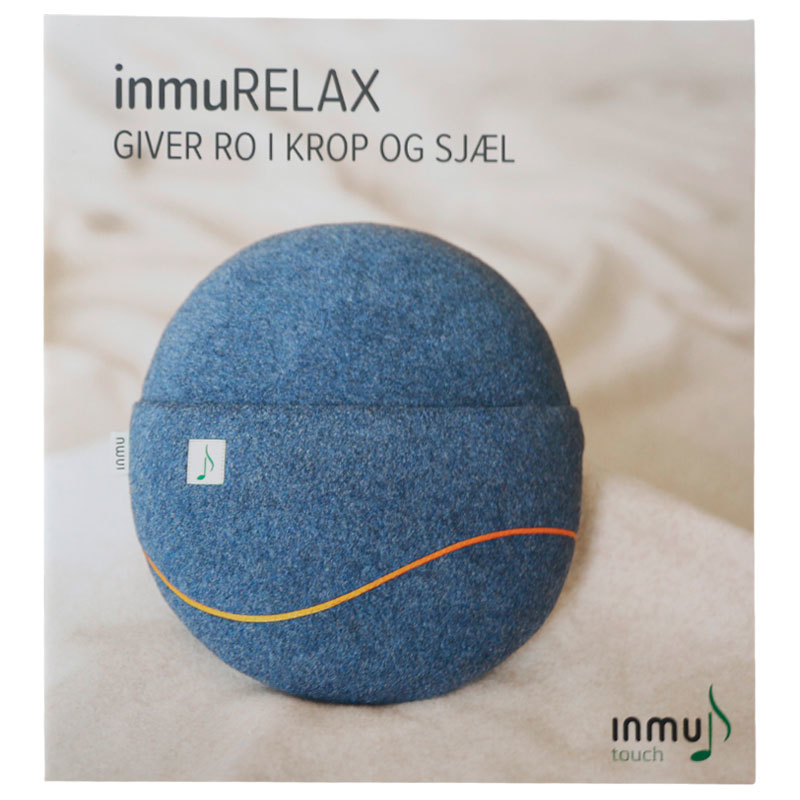Brochure: inmuRELAX giver ro i krop og sjæl