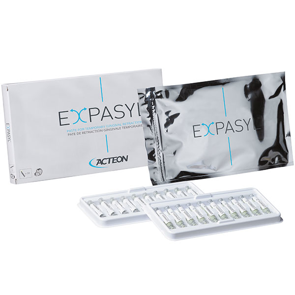Expasyl Premium tubuler, m/jordbærsmag, 20 x 1 g