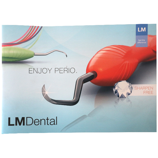 Brochure: LM katalog, Ergosense sharp