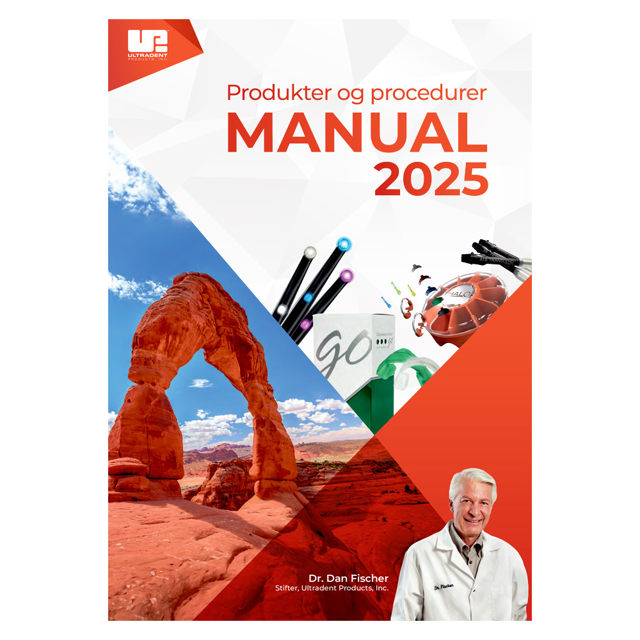 Ultradent katalog 2025, dansk