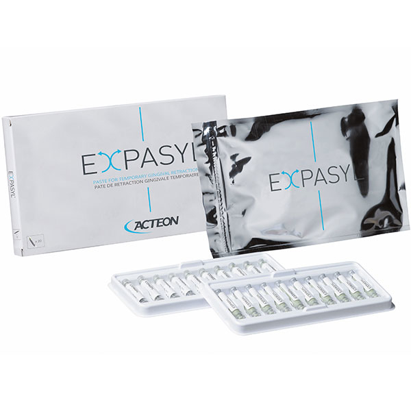 Expasyl tubuler, 20 x 1 g