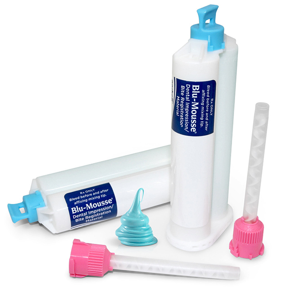 Blu-Mousse Classic, 2 magasiner