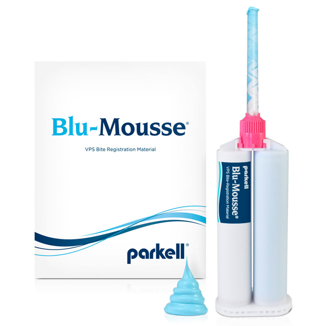 Blu-Mousse Super Fast, 2 magasiner