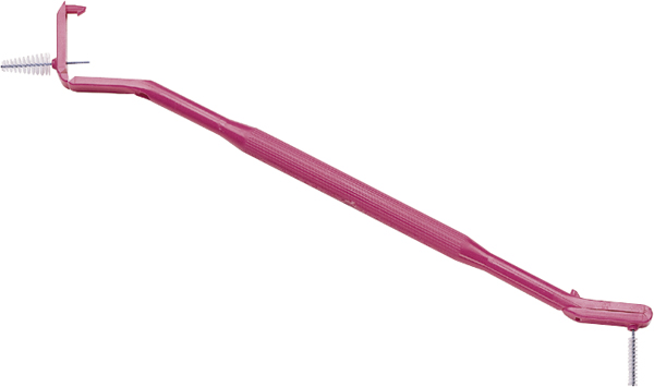 Proxabrush 605M plastskaft og børster