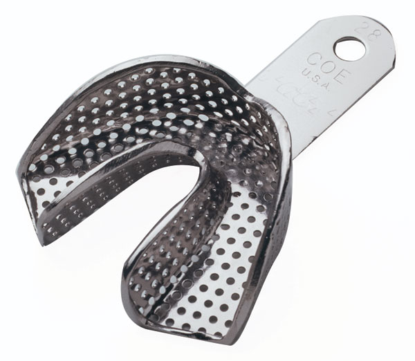 Coe aftryksske platineret nr. 28, stk.