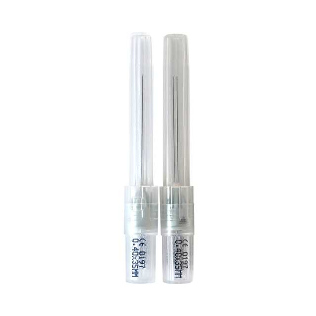 Terumo kanyler 27G long (M2735B), 100 stk