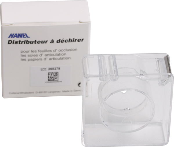 Hanel dispenser t/22 mm artikulationsfolie, stk.
