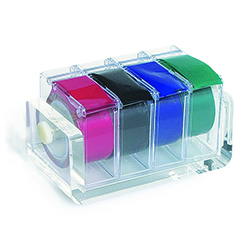 Hanel artikulationsfolie 22 mm, es grøn, stk.