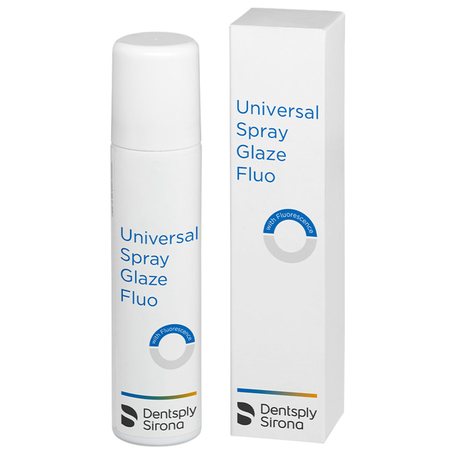 Tessera Universal Spray Glaze Fluo, 75 ml